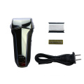 USB rechargeable electric shaver foil shaver for men